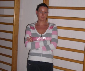 Regős Regina gyógytornász Regős Regina gyógytornász